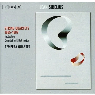 Afbeelding van Tempera Quartet String Quartets 1885 1889 (CD)