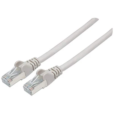 Afbeelding van Intellinet 736138 Netwerkkabel RJ45 3 m Grijs