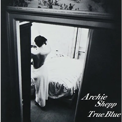 Afbeelding van True blue/pochette cartonnee