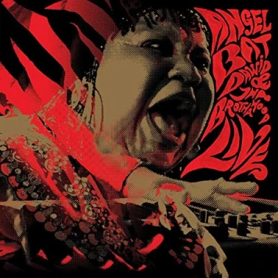 Afbeelding van Angel Bat &amp; Tha Brotherhood Dawid Live (2 LPs)