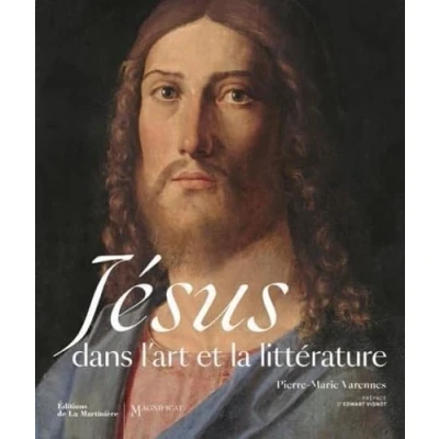 Afbeelding van Jesus dans l&#039;art et la litterature