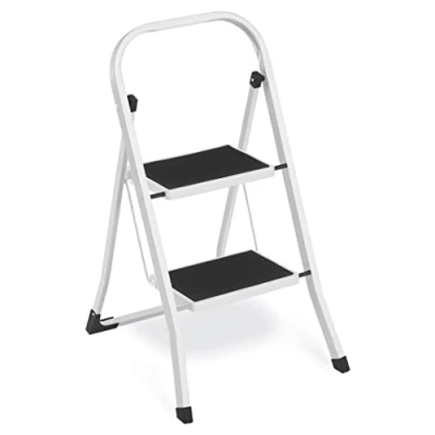 Afbeelding van Trapladder met 2 treden