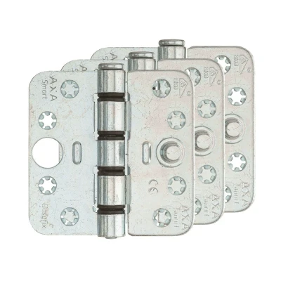 Afbeelding van Axa Smart Veiligheidsscharnier Easyfix SKG3 89 x 89mm (3 st.)