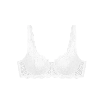 Image de Triumph Femme Soutien gorge Amourette 300 Whp X, Blanc, 90B