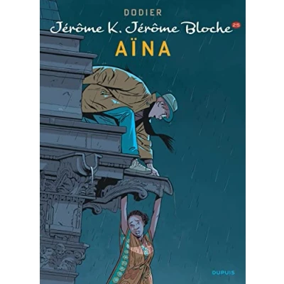 Afbeelding van JEROME K.JEROME BLOCHE,25:AINA