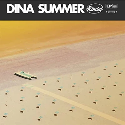 Afbeelding van Dina Summer Rimini (LP)