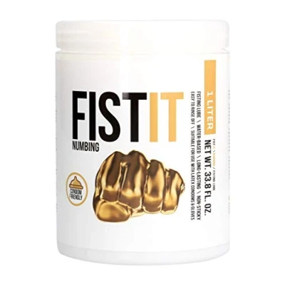 Afbeelding van Fist It Glijmiddel Numbing 1000 ml
