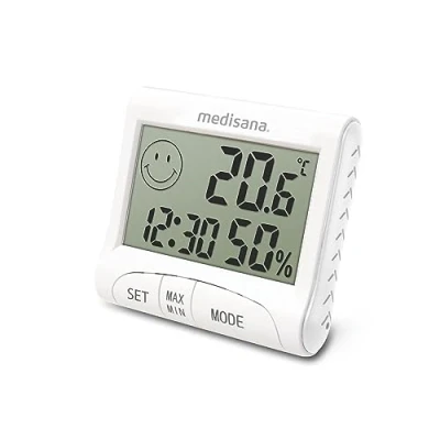 Afbeelding van Medisana HG 100 Digitale thermohygrometer