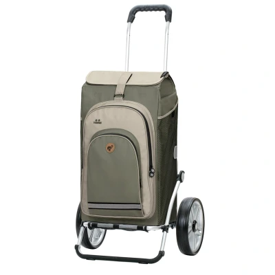 Afbeelding van Andersen Royal Shopper Hydro 2.1 grey Trolley