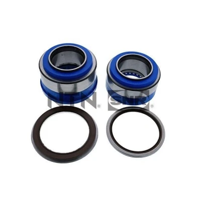 Afbeelding van SNR DPF350.11 Krukaspoelie 138 6 MINI: Hatchback, Convertible