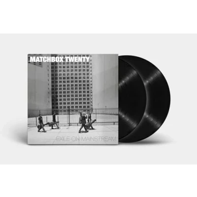 Afbeelding van Matchbox Twenty:Exile On Mainstream,LP, Vinyl