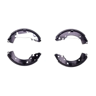 Afbeelding van HELLA 8DB 355 002 821 Remschoenen 203,2 31 Met handremhefboom HYUNDAI: Getz