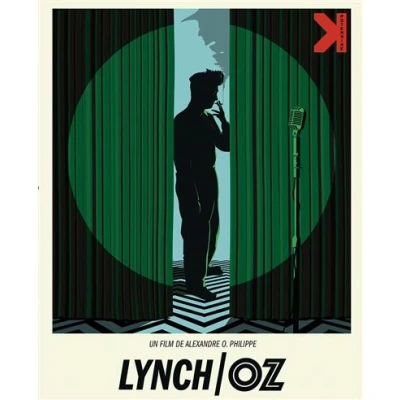 Afbeelding van Potemkine Films Lynch / Oz Blu ray