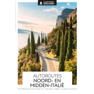 Afbeelding van Capitool Autoroutes Noord en Midden Italië