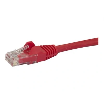 Image de StarTech.com 7m Red Cat6 / Cat 6 Snagless Patch Cable 7 m cordon de raccordement rouge
