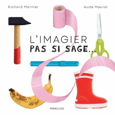 Afbeelding van L&#039;IMAGIER PAS SI SAGE