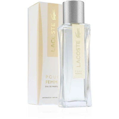Afbeelding van Lacoste Pour Femme Eau de Parfum 50 ml