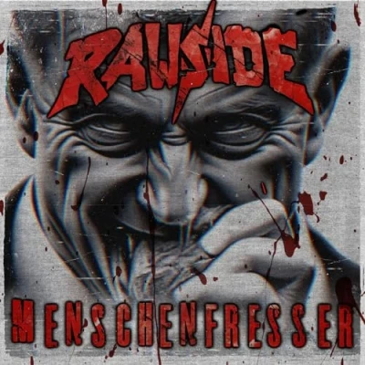 Afbeelding van Rawside Menschenfresser (LP)