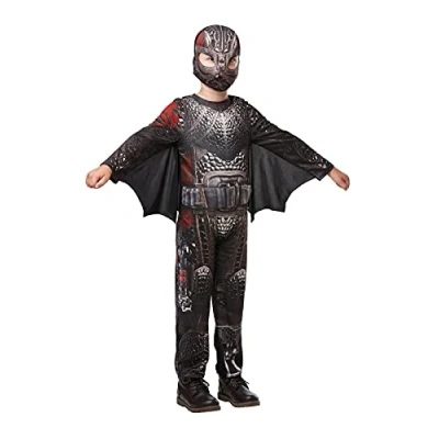 Afbeelding van Rubie&#039;s Verkleedkostuum Hiccup Battlesuit Junior Maat 104