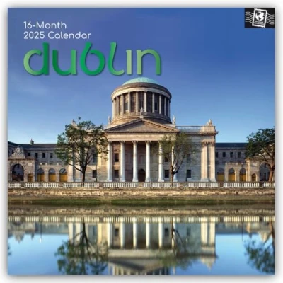 Afbeelding van Dublin Kalender 2025