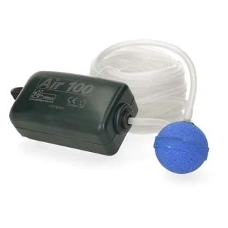 Afbeelding van Air 100 indoor Ubbink