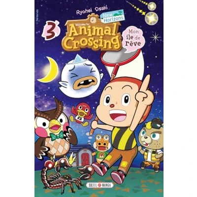 Afbeelding van ANIMAL CROSSING NEW HORIZONS MON ILE DE REVE,03