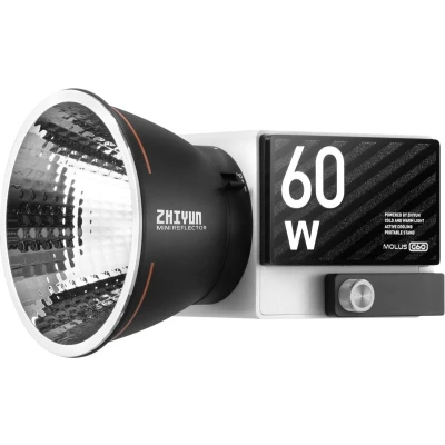 Afbeelding van ZHIYUN Continulamp Molus G60 Combo
