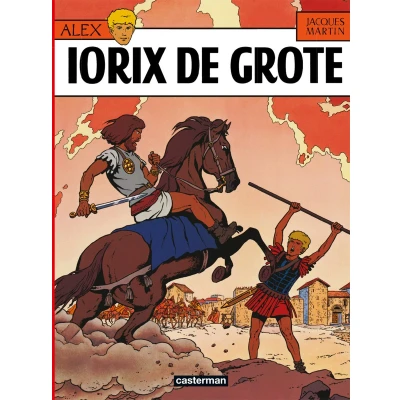 Afbeelding van Alex 10. iorix de grote