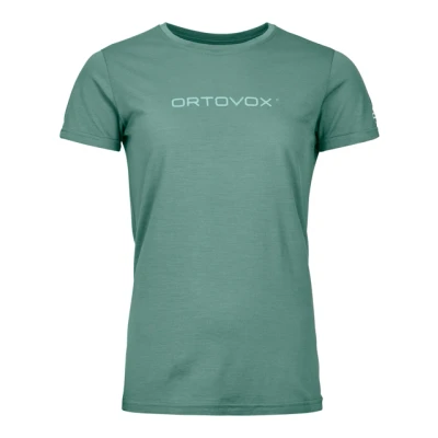 Afbeelding van ORTOVOX 150 Cool Brand TS W T shirt unisexe pour adulte