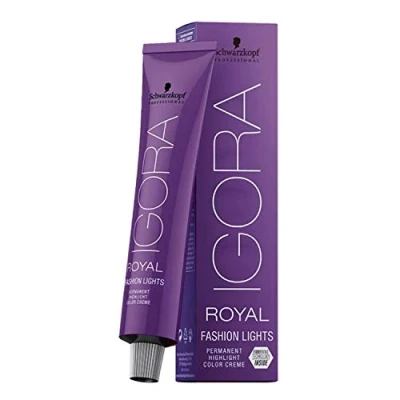 Afbeelding van Schwarzkopf Igora Royal Fashion Lights L 89 60 ml