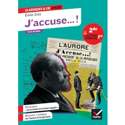 Afbeelding van J&#039;ACCUSE
