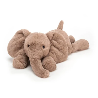 Afbeelding van Jellycat knuffelolifant smudge m 34 cm