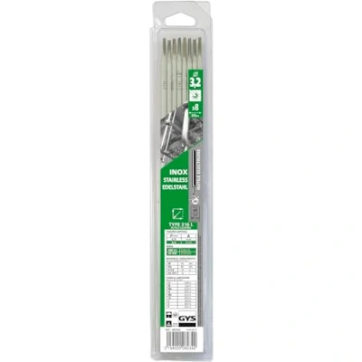 Afbeelding van Contimac Laselectroden rvs t.316 3.2mm blister van 8 stuks 97133