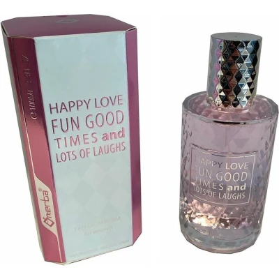 Afbeelding van Omerta Happy Love Fun For Women Eau de parfum 100ML