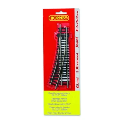 Afbeelding van Hornby HT8304 R8073 Rail opzetstuk voor rechtshandigen