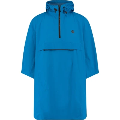 Afbeelding van Agu Go Grant Essential Regenponcho Fresh Blue Blauw Regenkleding &amp; Laarzen