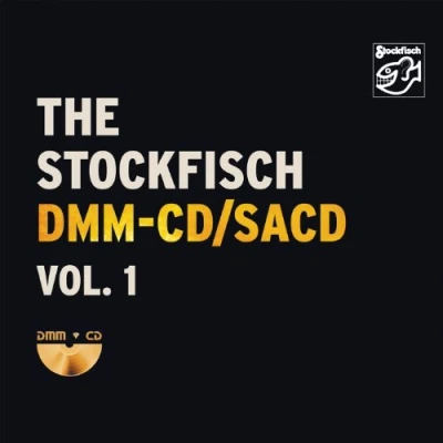 Afbeelding van Various Artists Stockfisch Dmm CD Vol.1 (Super Audio CD)