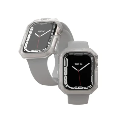 Afbeelding van Urban Armor Gear Scout Case Beschermhoes 41 mm Transparant Watch Series 7, 8