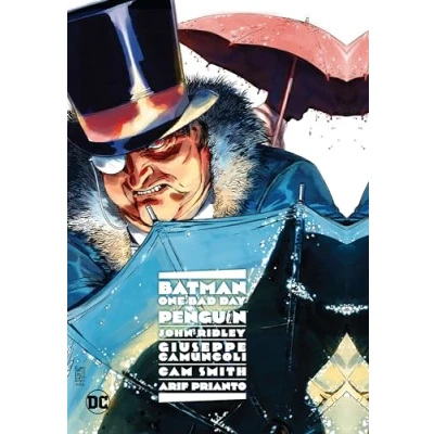Afbeelding van Batman: One Bad Day
