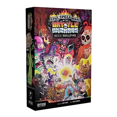 Afbeelding van Epic Spell Wars of the Battle Wizards