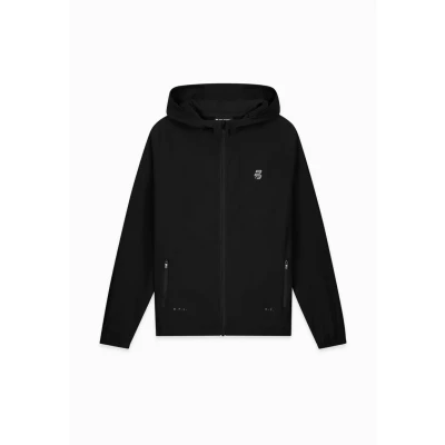 Afbeelding van Black Bananas Sweater met rits, Heren, Maat: Large,