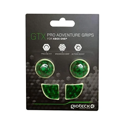 Afbeelding van Gioteck GTX Pro Adventure Grips Xbox One