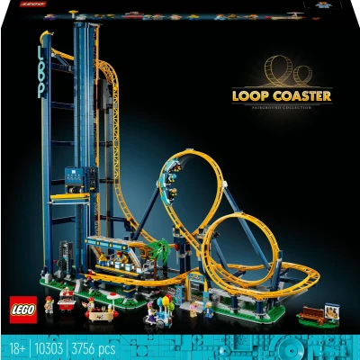 Afbeelding van LEGO 10303 Loop Coaster