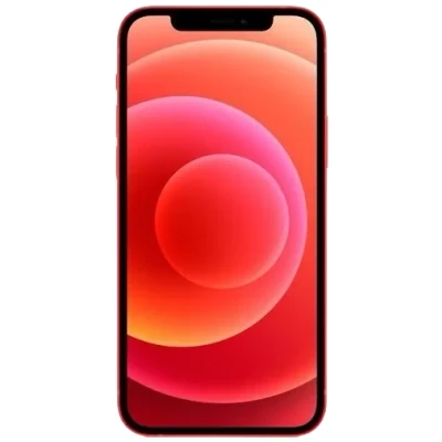 Afbeelding van Apple iPhone 12 128GB Rood Refurbished met Proximus abonnement 150 minuten + 5000 MB 4G