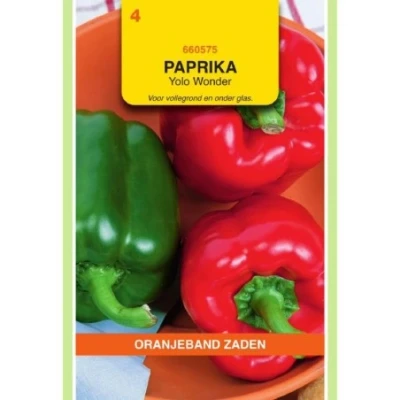 Afbeelding van Paprika Yolo Wonder