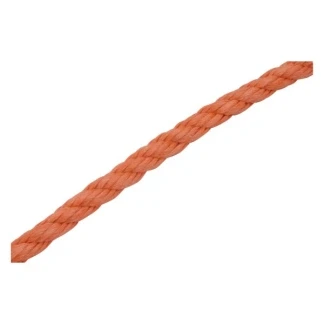 Afbeelding van Polypropyleen touw Starx 20 meter (4 mm, Oranje)