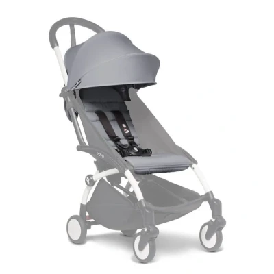 Afbeelding van Babyzen Color Pack Yoyo Seat Stone