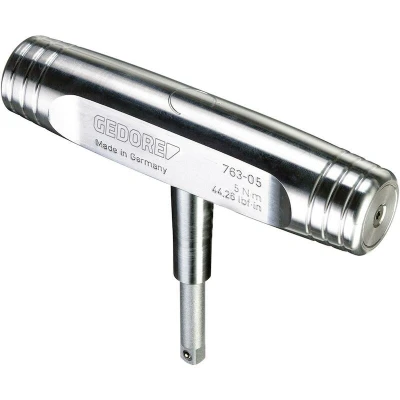 Afbeelding van Gedore 763 10 1948016 Momentsleutel 1/4 (6.3 mm) Nm