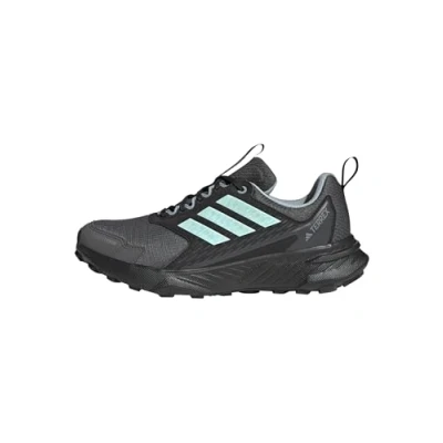 Afbeelding van adidas Terrex Tracefinder 2 CLIMAPROOF Trailrunning Schoenen Dames Grijs 36