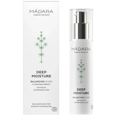 Afbeelding van Mádara Organic Skincare Deep Moisture Fluid 50 ml
